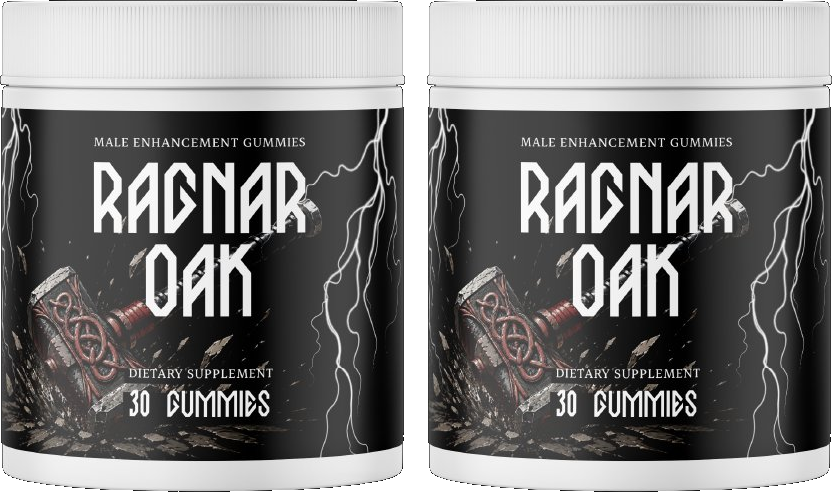 2 bottles of RagnarOak
