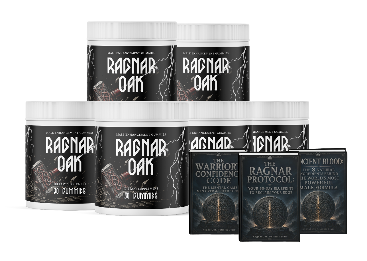6 bottles of RagnarOak