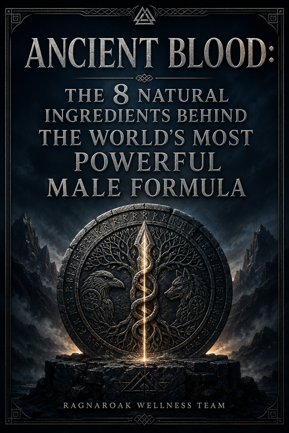 Ancient Blood — bonus ebook cover