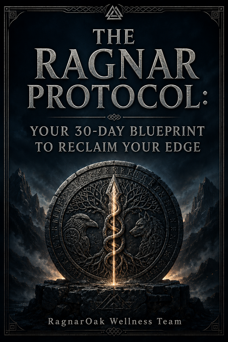 The Ragnar Protocol — bonus ebook cover
