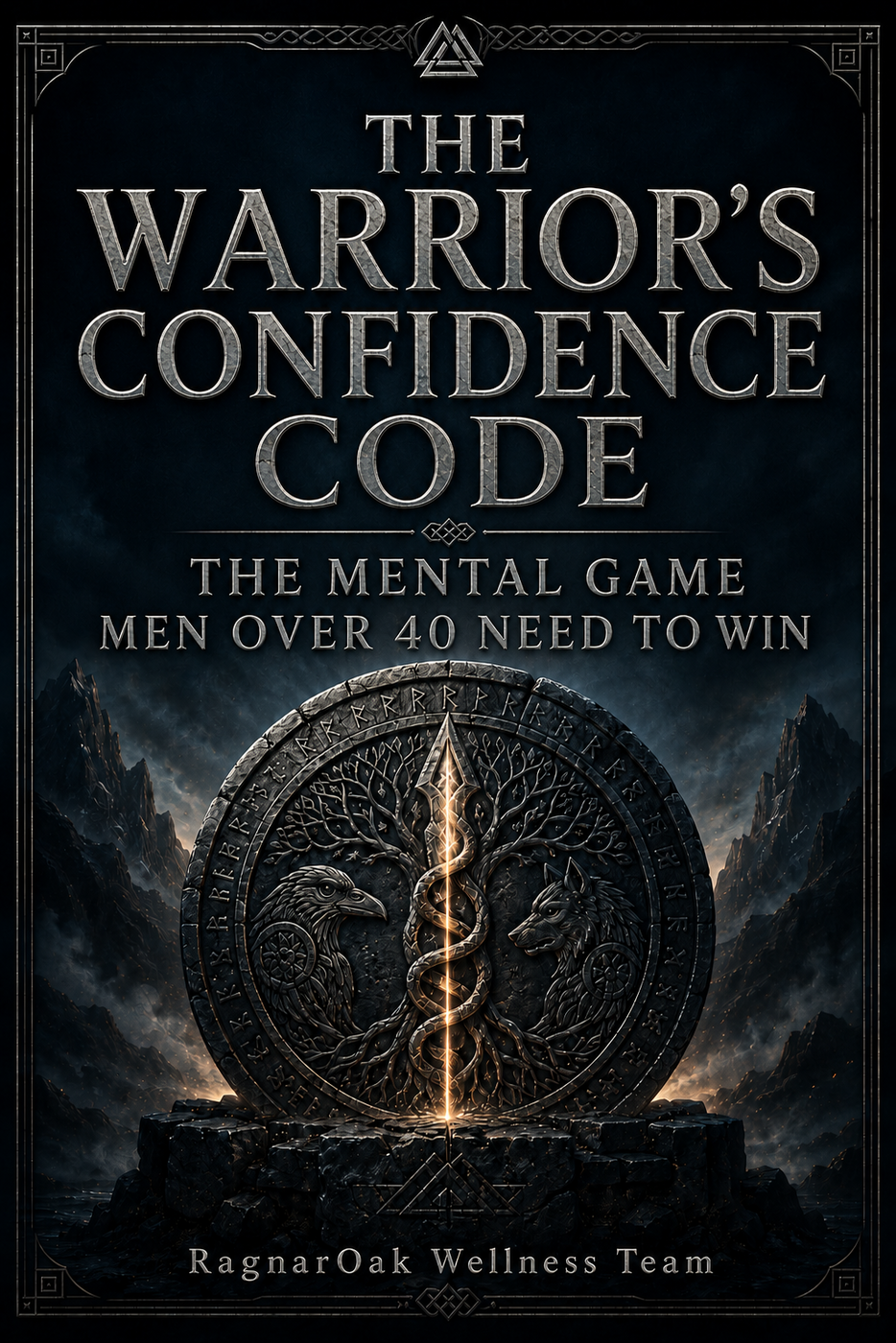 The Warrior's Confidence Code — bonus ebook cover